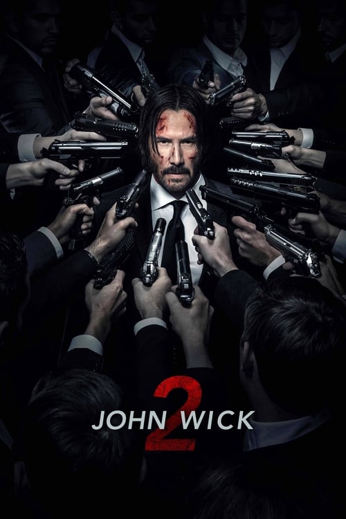 دانلود فیلم John Wick: Chapter 2 جان ویک ۲