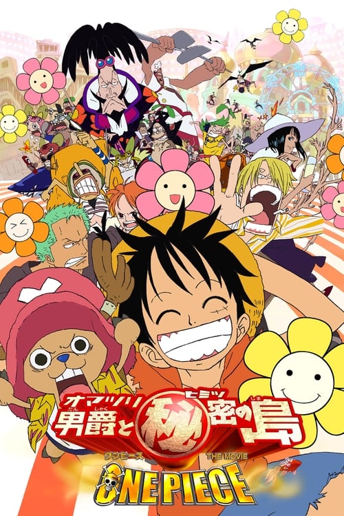 دانلود فیلم One Piece: Baron Omatsuri and the Secret Island