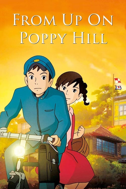 دانلود فیلم From Up on Poppy Hill – بر فراز تپه شقایق