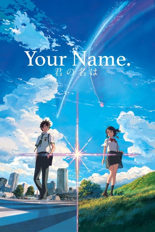 دانلود انیمیشن Your Name