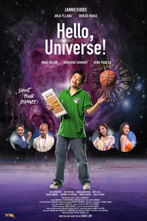 دانلود فیلم Hello, Universe! سلام جهان