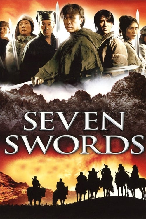 دانلود فیلم Seven Swords