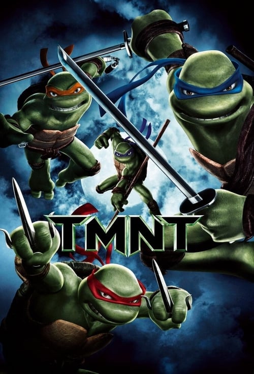 دانلود فیلم TMNT