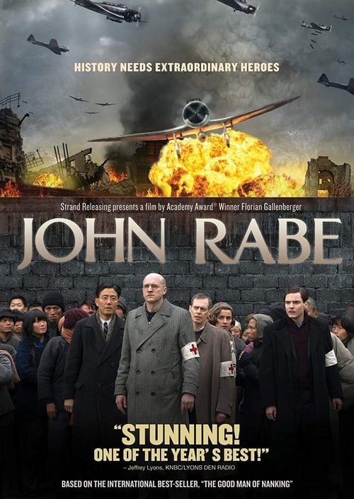 دانلود فیلم John Rabe – جان رابه