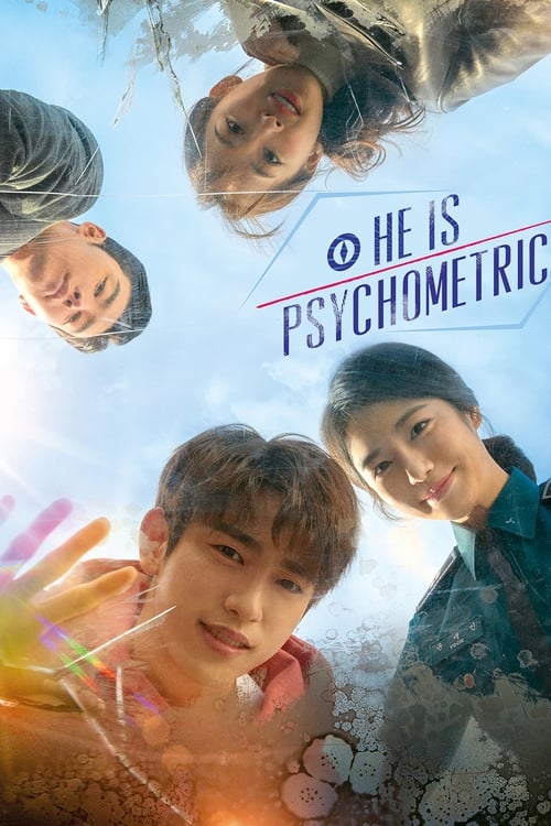 دانلود سریال پسر روان سنج | He Is Psychometric